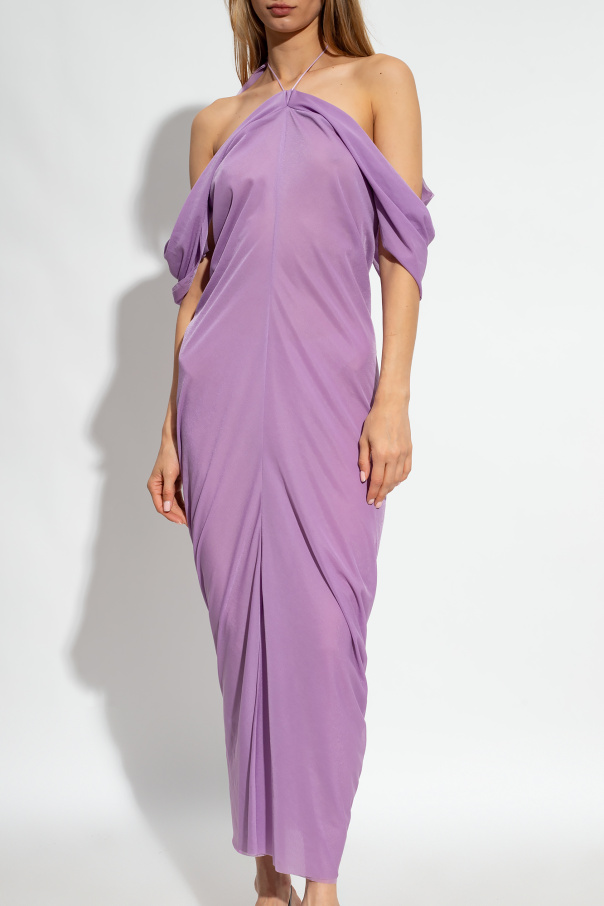 ワンピース JW ANDERSON Women Mid Skirts DR0328PG1116 730 PURPLE _57.JPG?set_id=8800005007